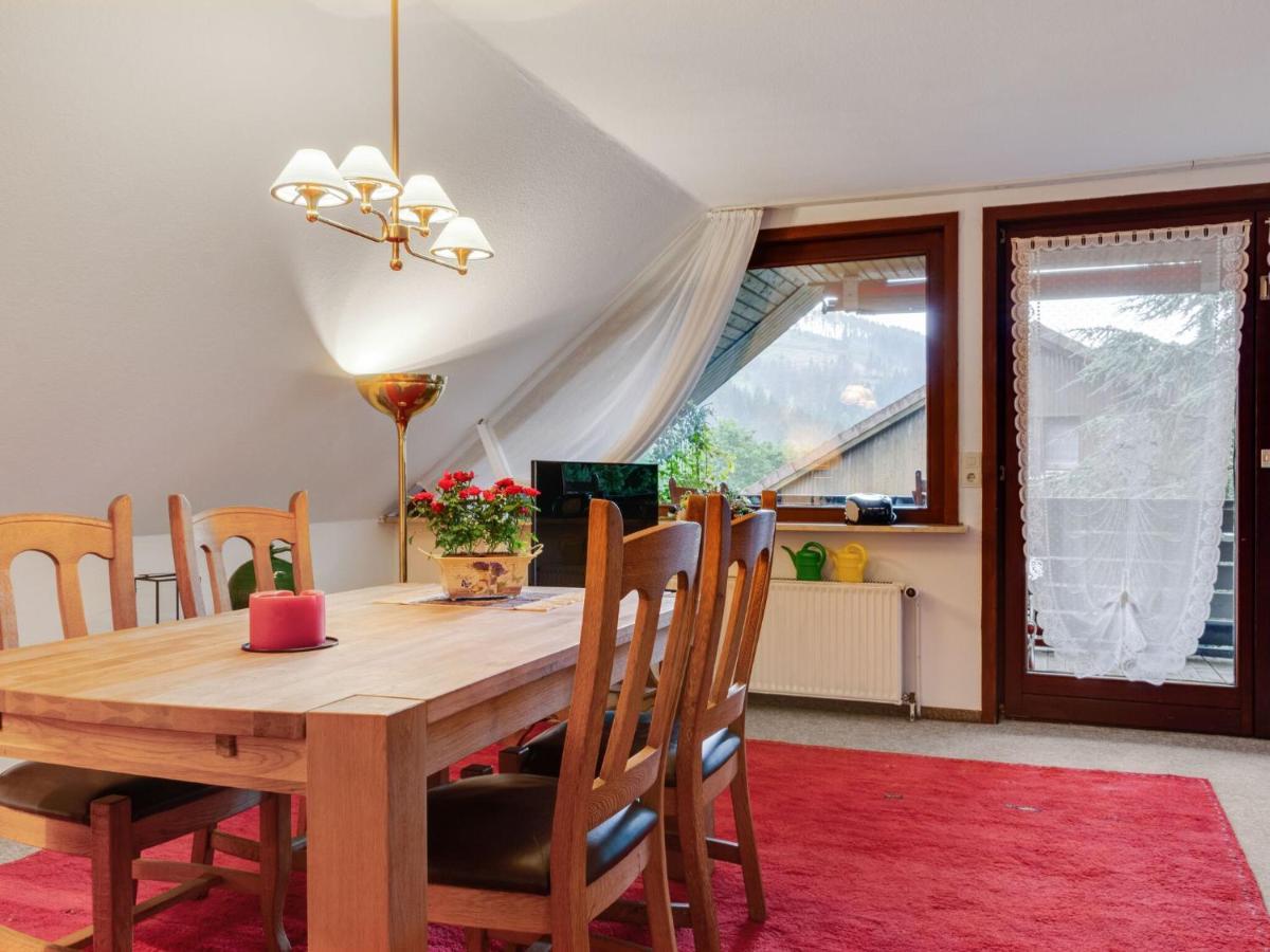 Nice Apartment With Balcony Kamschlacken المظهر الخارجي الصورة